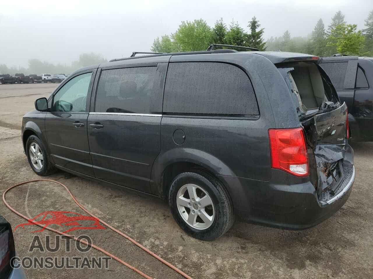 DODGE CARAVAN 2012 - 2C4RDGBG4CR253170