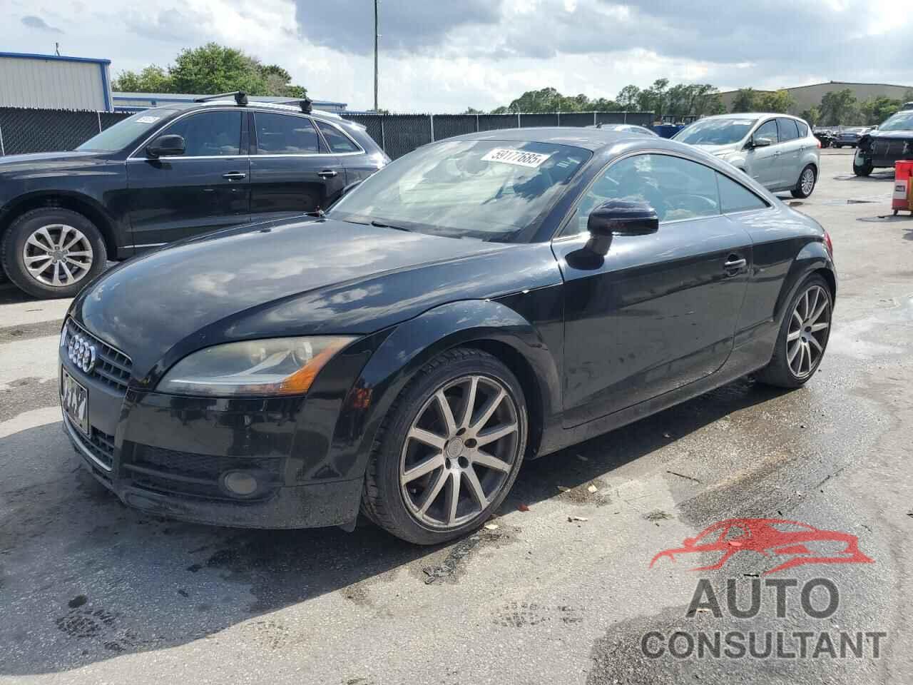 AUDI TT 2009 - TRUVF38J091004839
