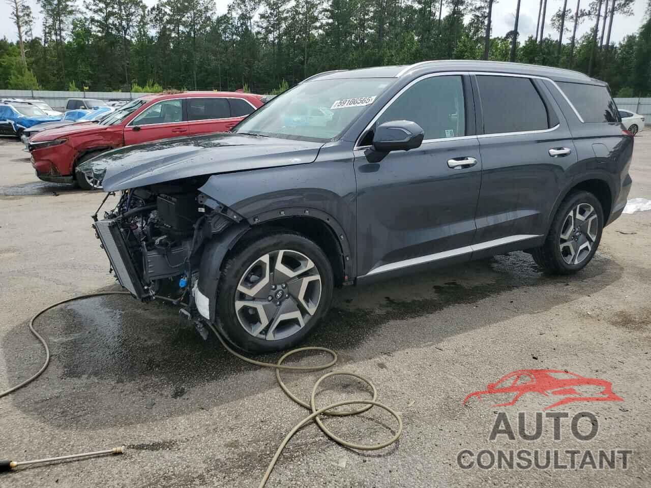 HYUNDAI PALISADE 2024 - KM8R44GE9RU789383