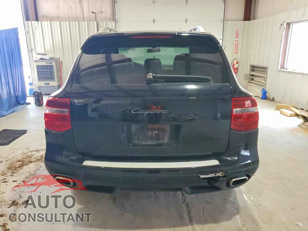 PORSCHE CAYENNE 2010 - WP1AA2AP4ALA08495