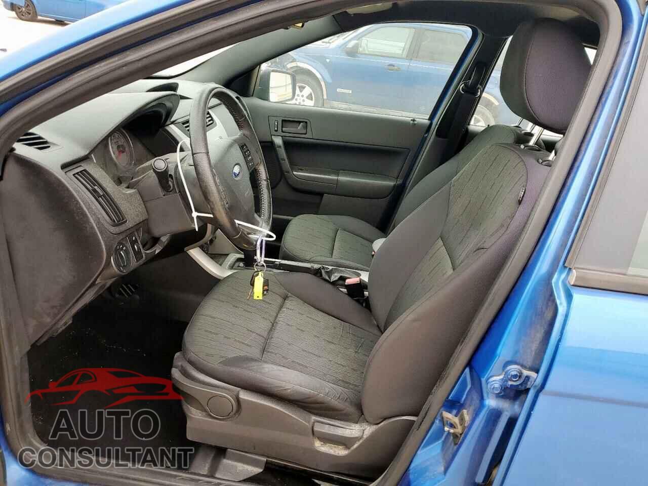 FORD FOCUS 2011 - 1FAHP3FN6BW202107