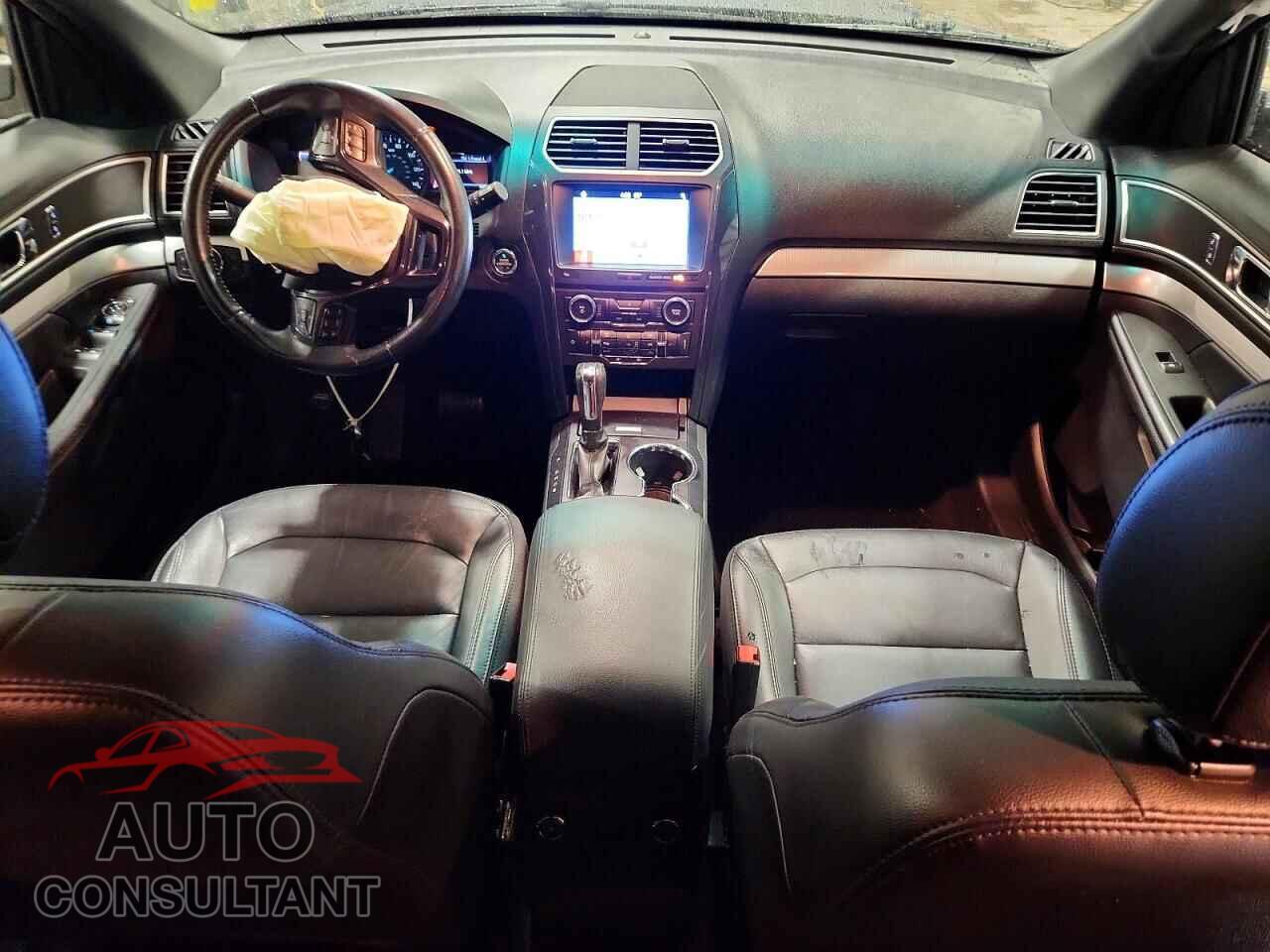 FORD EXPLORER 2017 - 1FM5K8DH8HGC98617