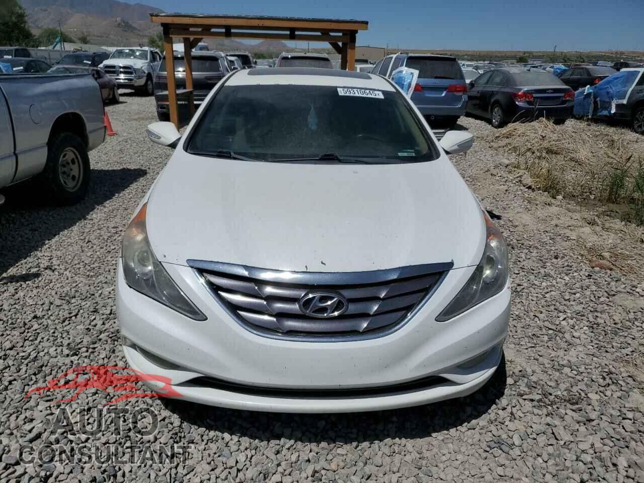 HYUNDAI SONATA 2013 - 5NPEC4AC9DH691468
