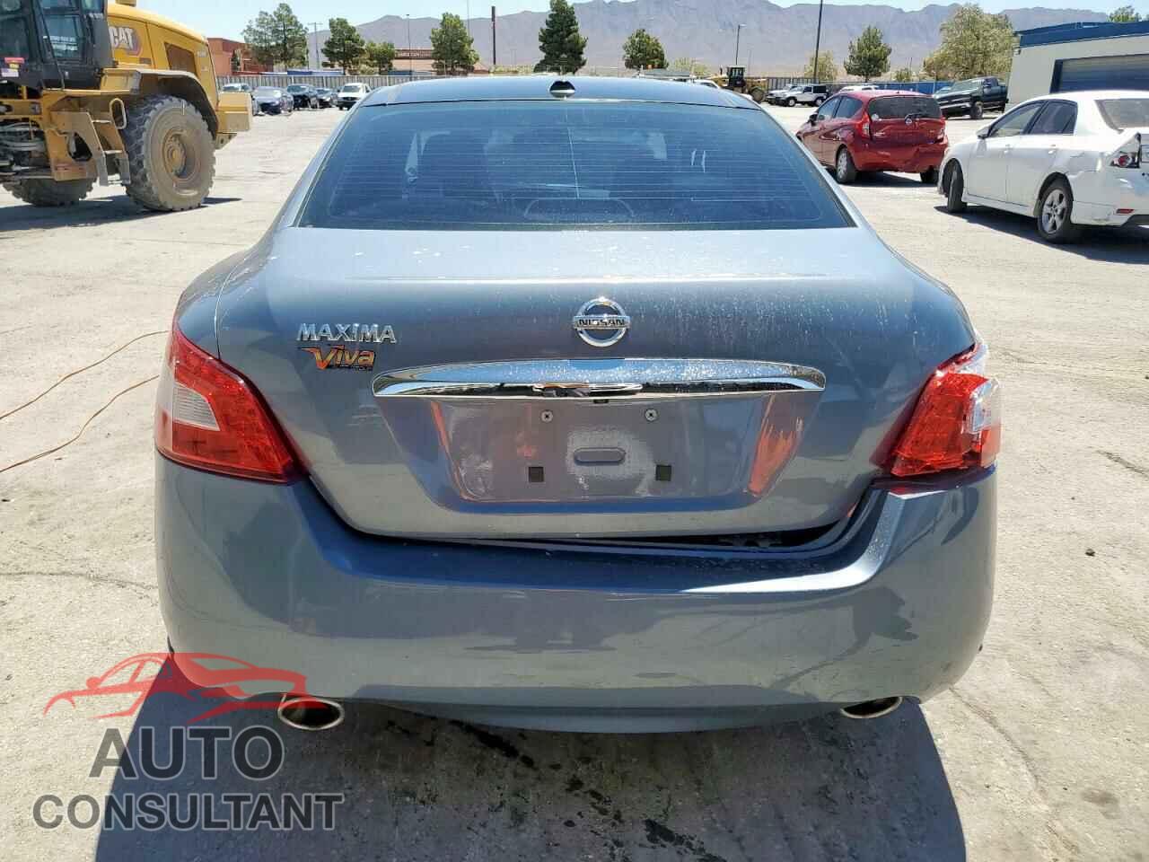 NISSAN MAXIMA 2011 - 1N4AA5AP1BC821092