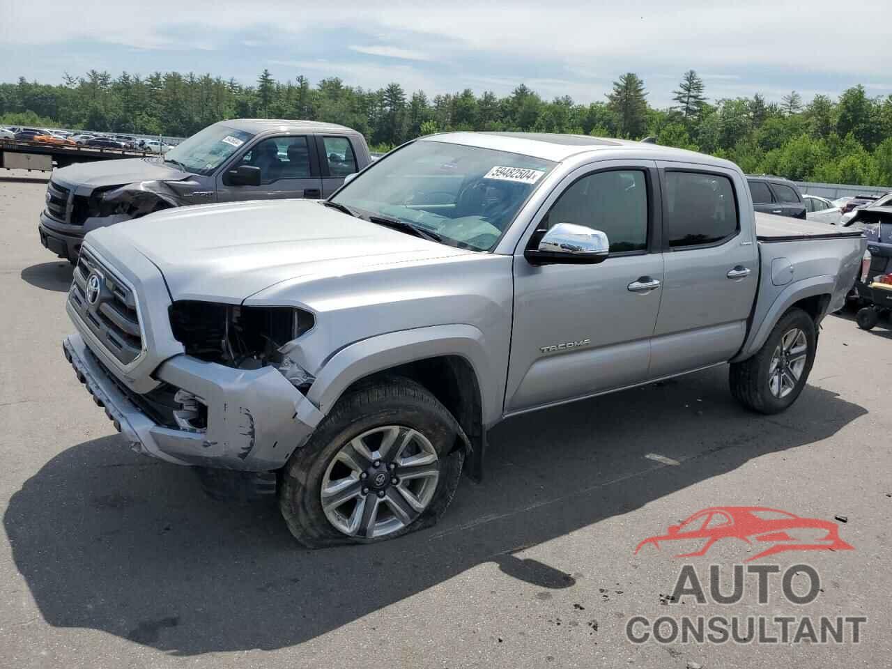 TOYOTA TACOMA 2017 - 3TMGZ5ANXHM063241