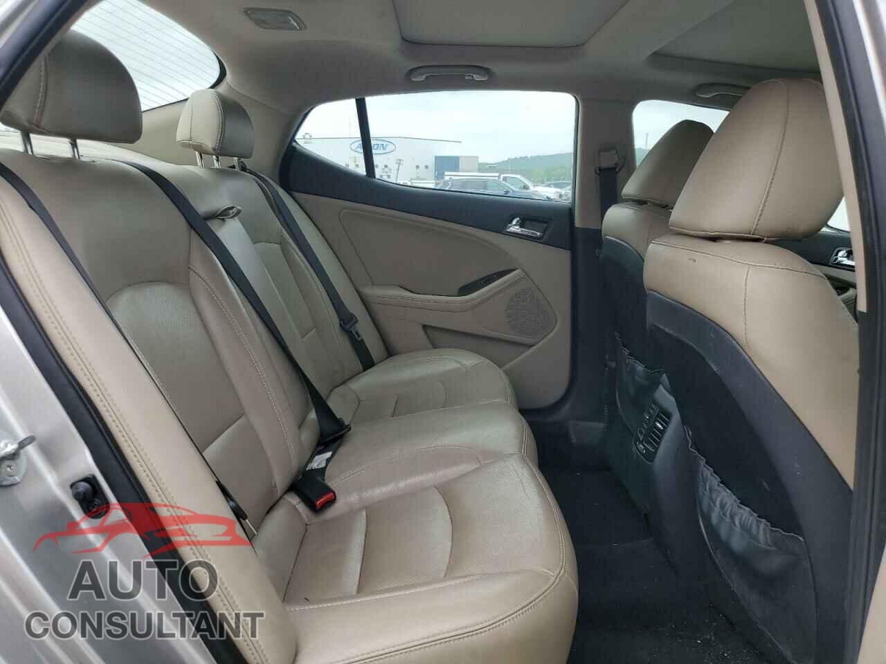 KIA OPTIMA 2013 - 5XXGN4A76DG124488
