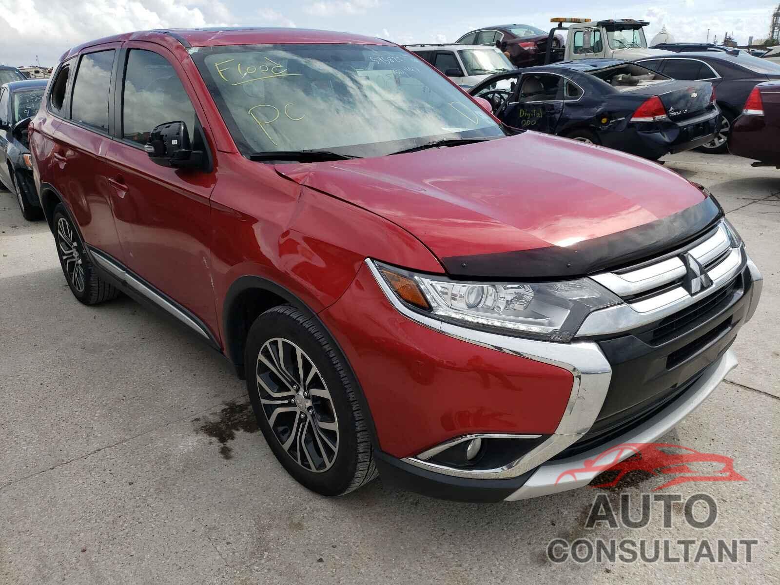 MITSUBISHI OUTLANDER 2018 - JA4AD3A38JZ001147