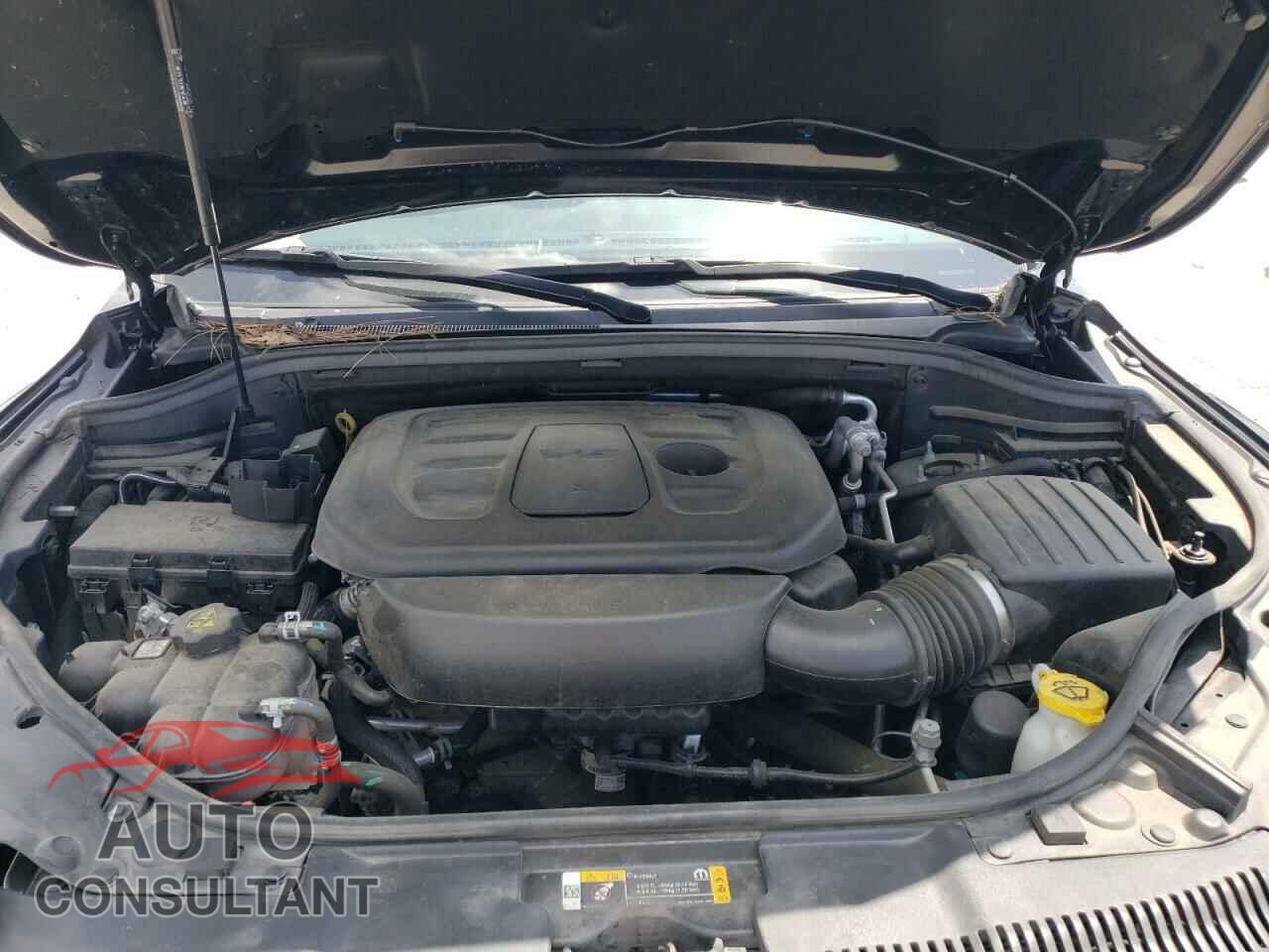 DODGE DURANGO 2021 - 1C4RDHAG0MC689080