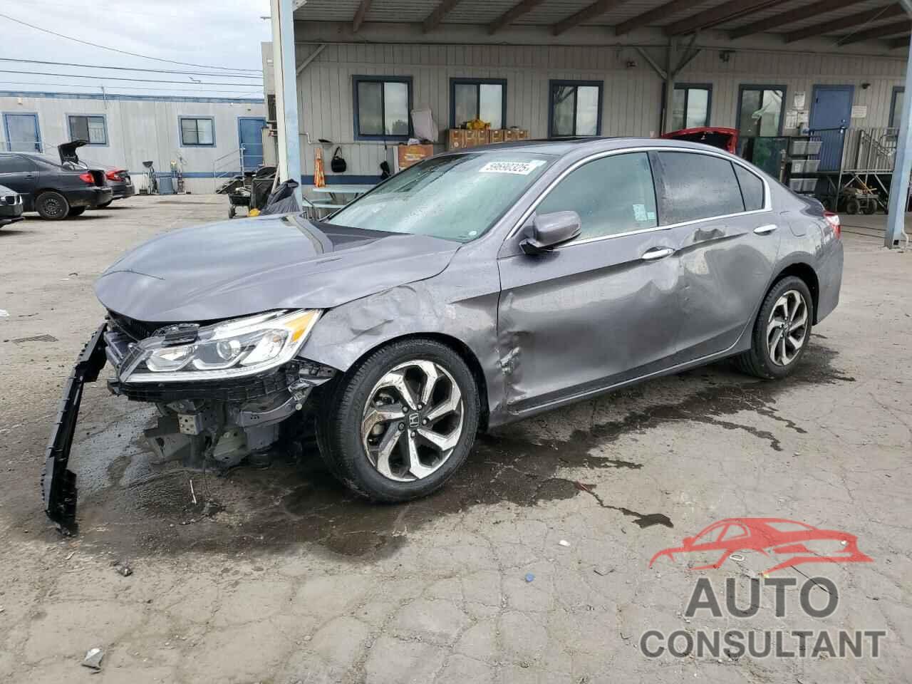 HONDA ACCORD 2017 - 1HGCR3F08HA011900