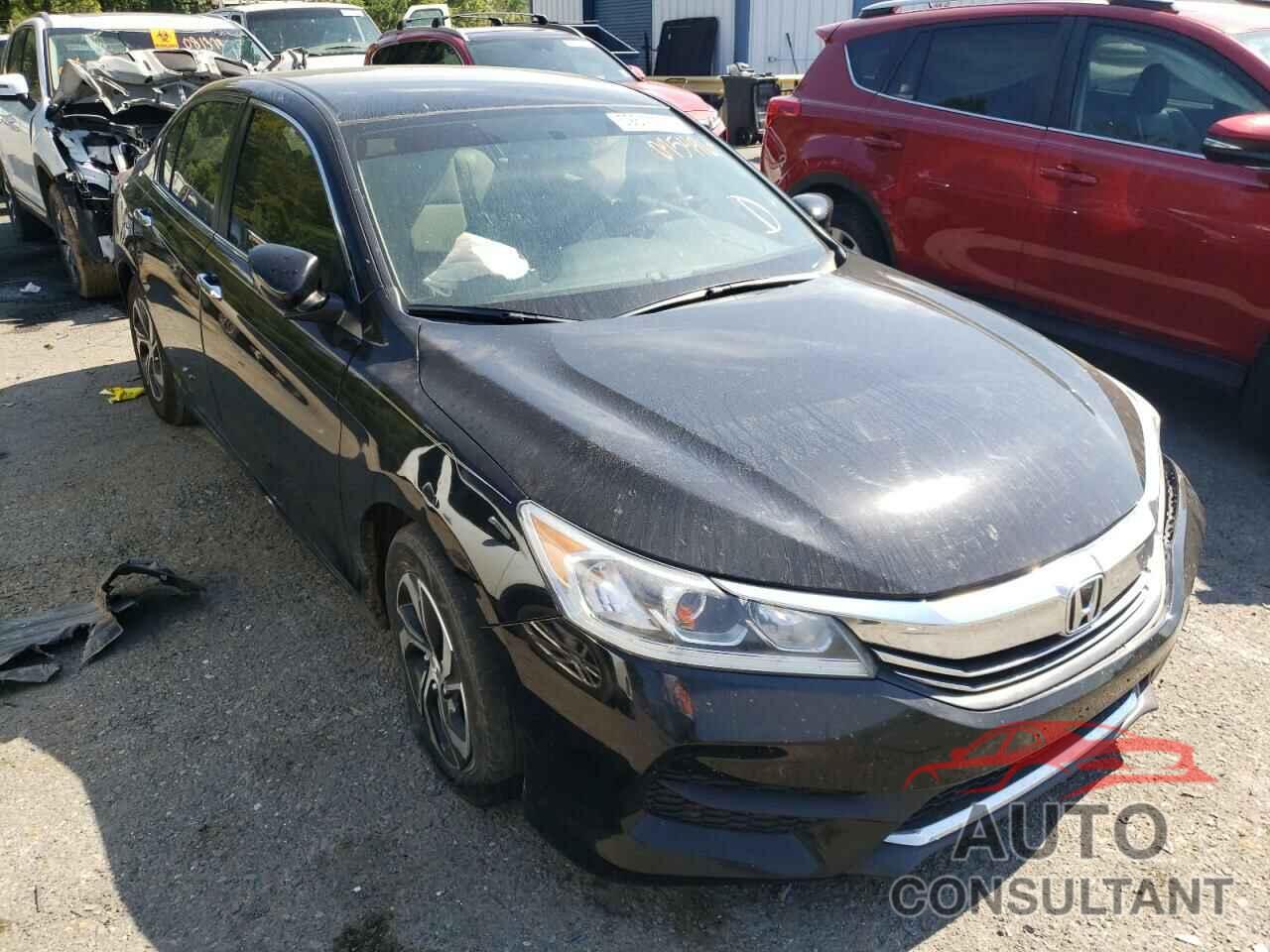 HONDA ACCORD 2017 - 1HGCR2F31HA095496
