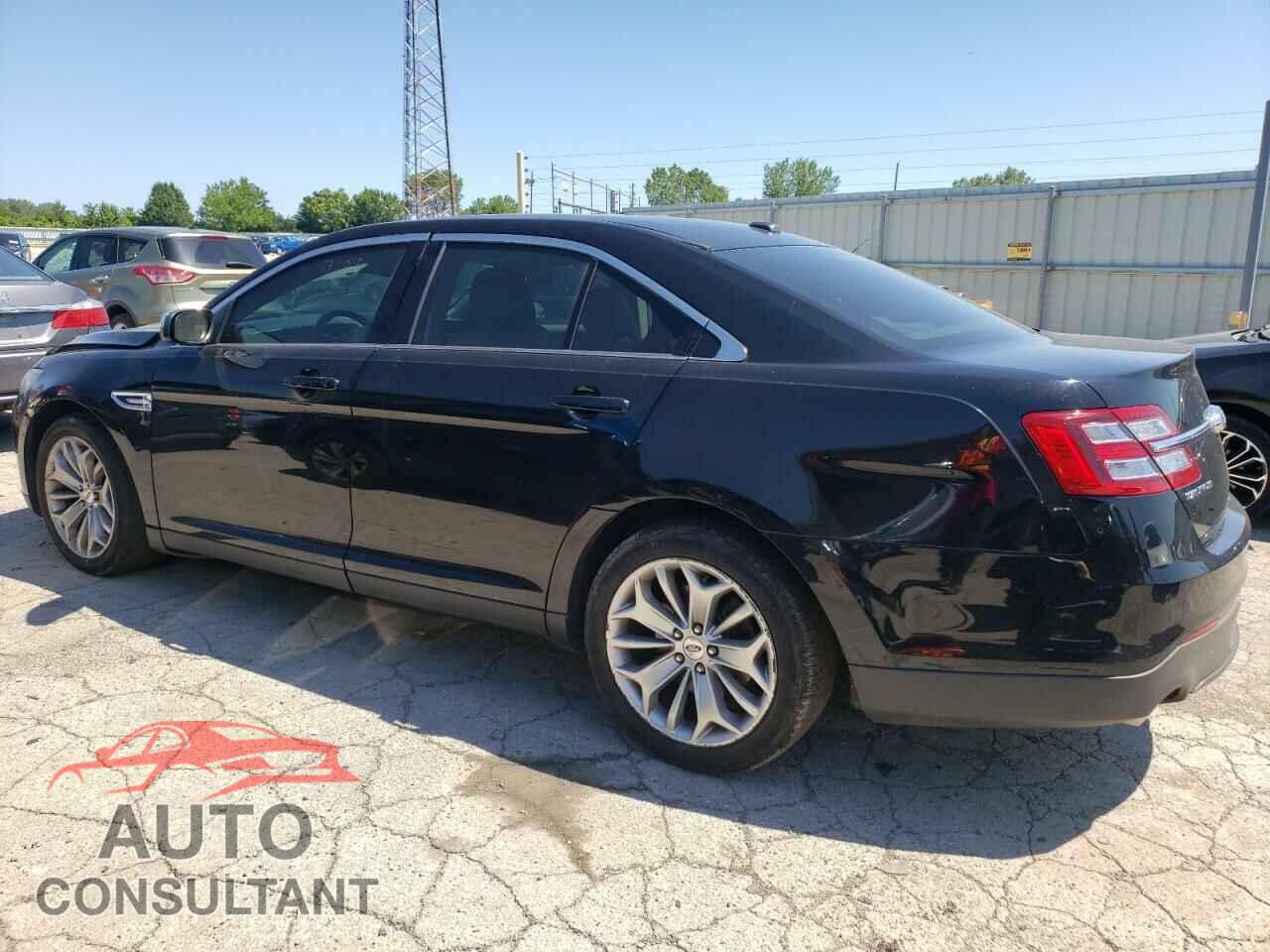 FORD TAURUS 2017 - 1FAHP2F84HG104006