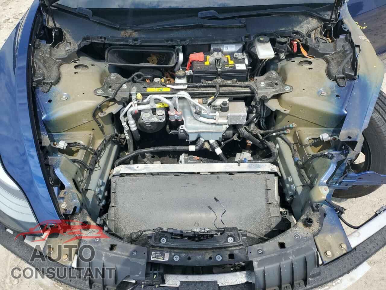 TESLA MODEL 3 2019 - 5YJ3E1EA4KF312333