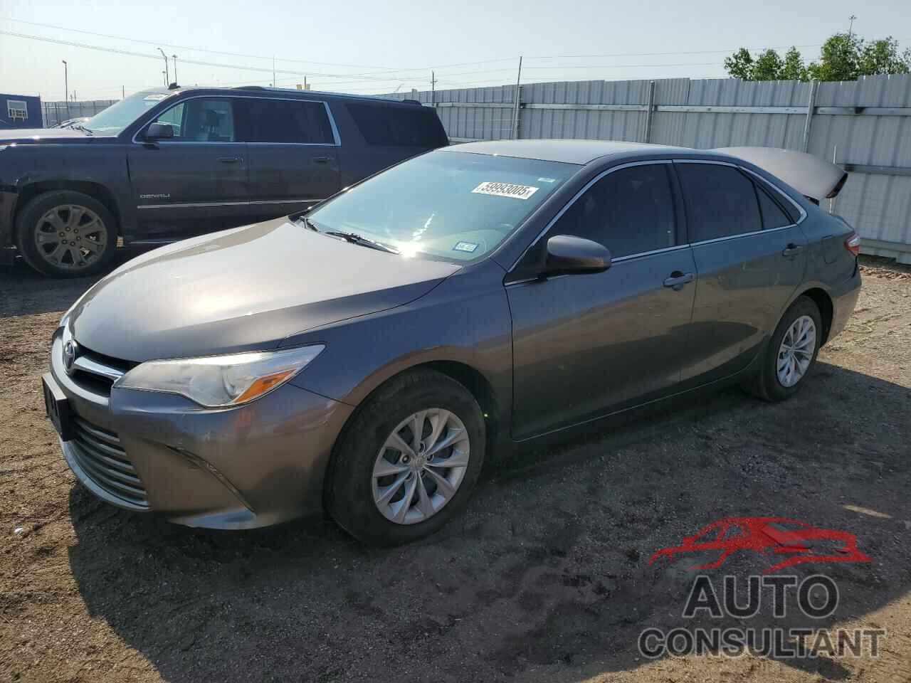 TOYOTA CAMRY 2017 - 4T1BF1FK4HU736168