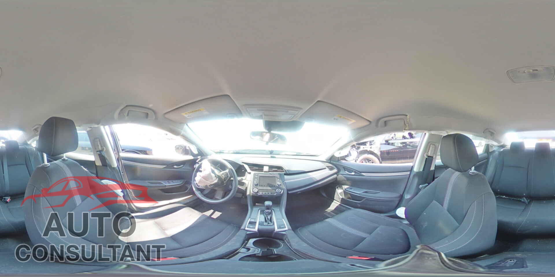 HONDA CIVIC 2019 - 2HGFC2F68KH511139