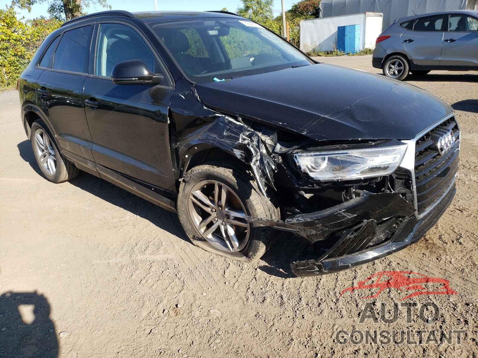 AUDI Q3 2018 - WA1ECCFS7JR035164