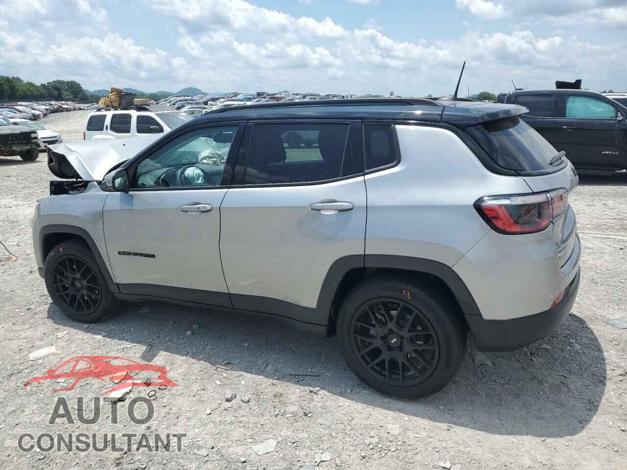 JEEP COMPASS 2021 - 3C4NJCBB0MT597033