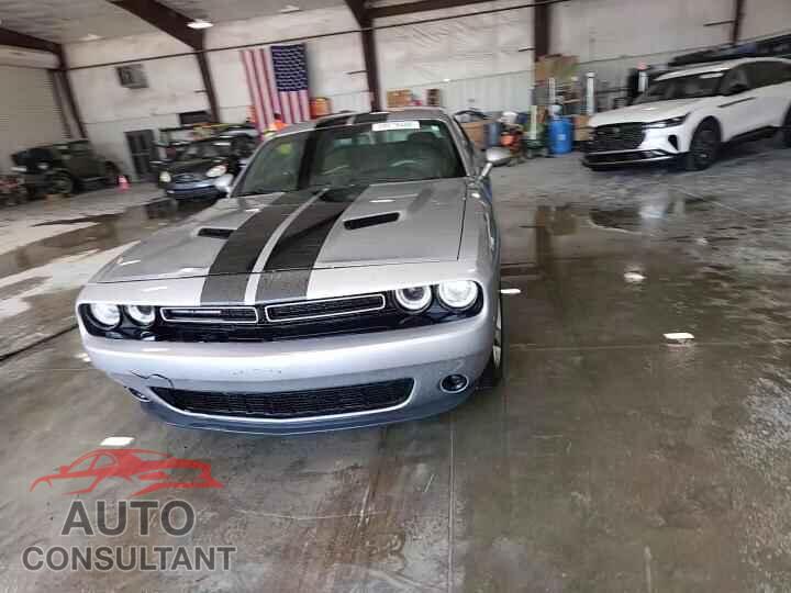 DODGE CHALLENGER 2018 - 2C3CDZAG7JH121790