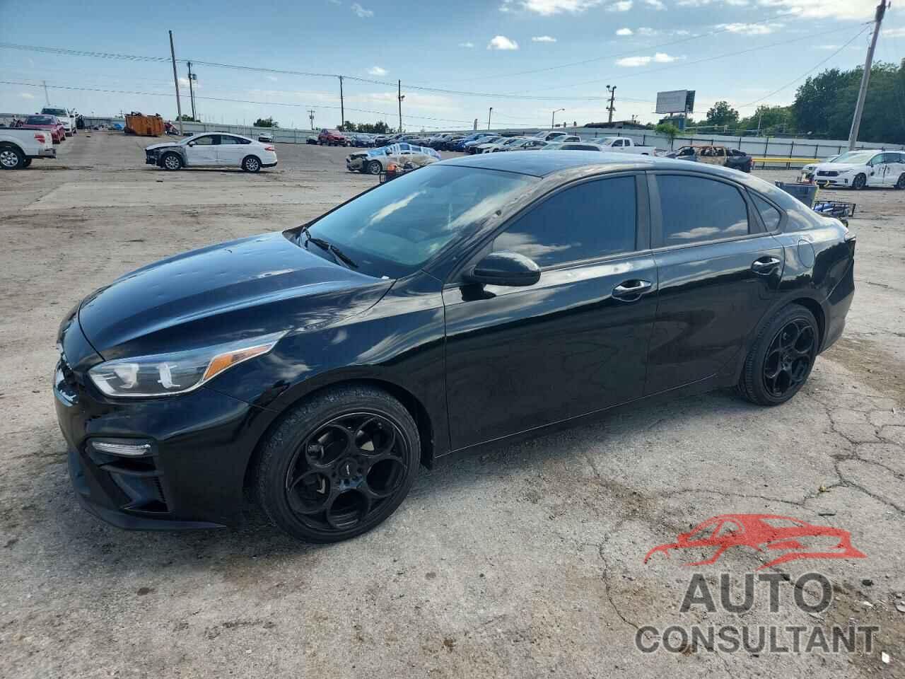 KIA FORTE 2020 - 3KPF24AD9LE160595