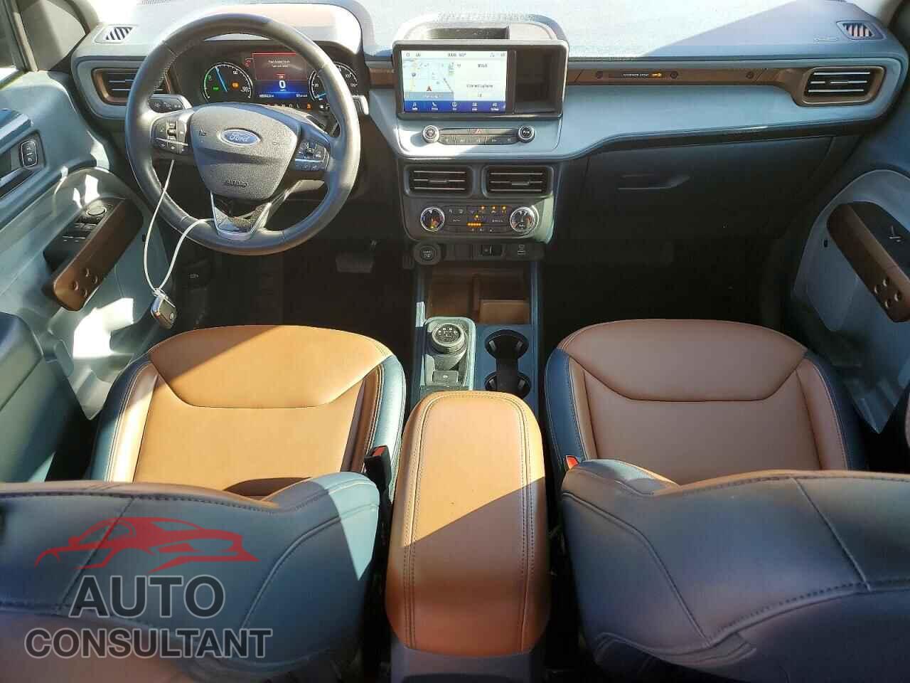 FORD MAVERICK 2023 - 3FTTW8E31PRA69013