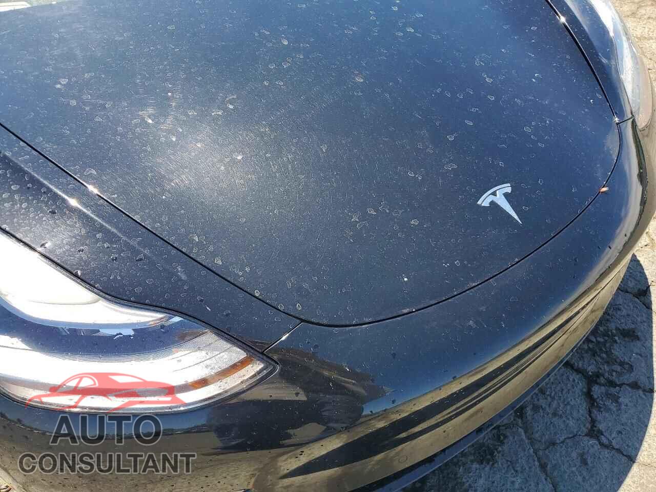 TESLA MODEL 3 2021 - 5YJ3E1EA5MF930277