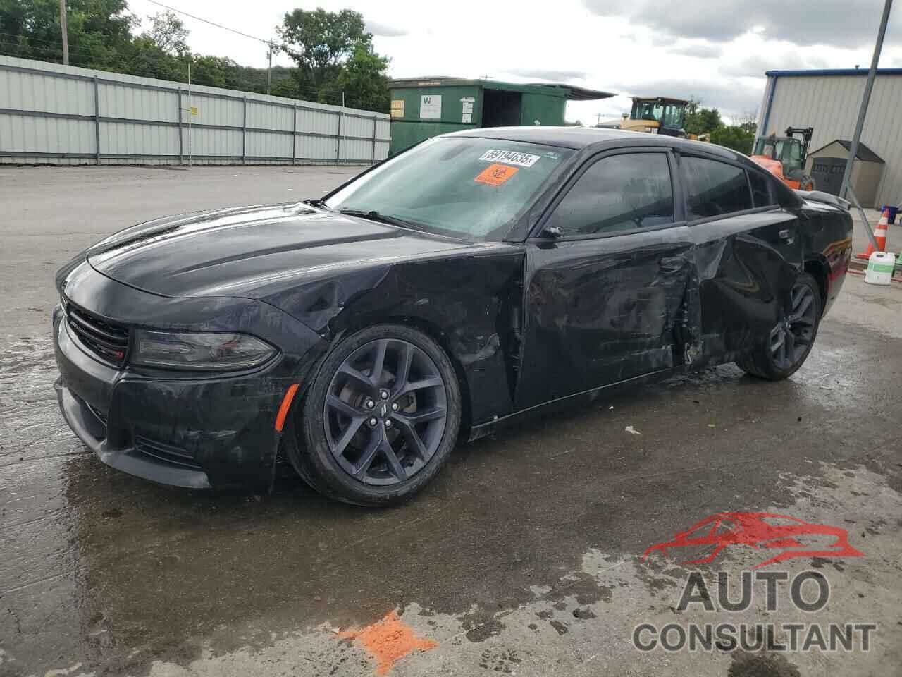 DODGE CHARGER 2019 - 2C3CDXBGXKH722034