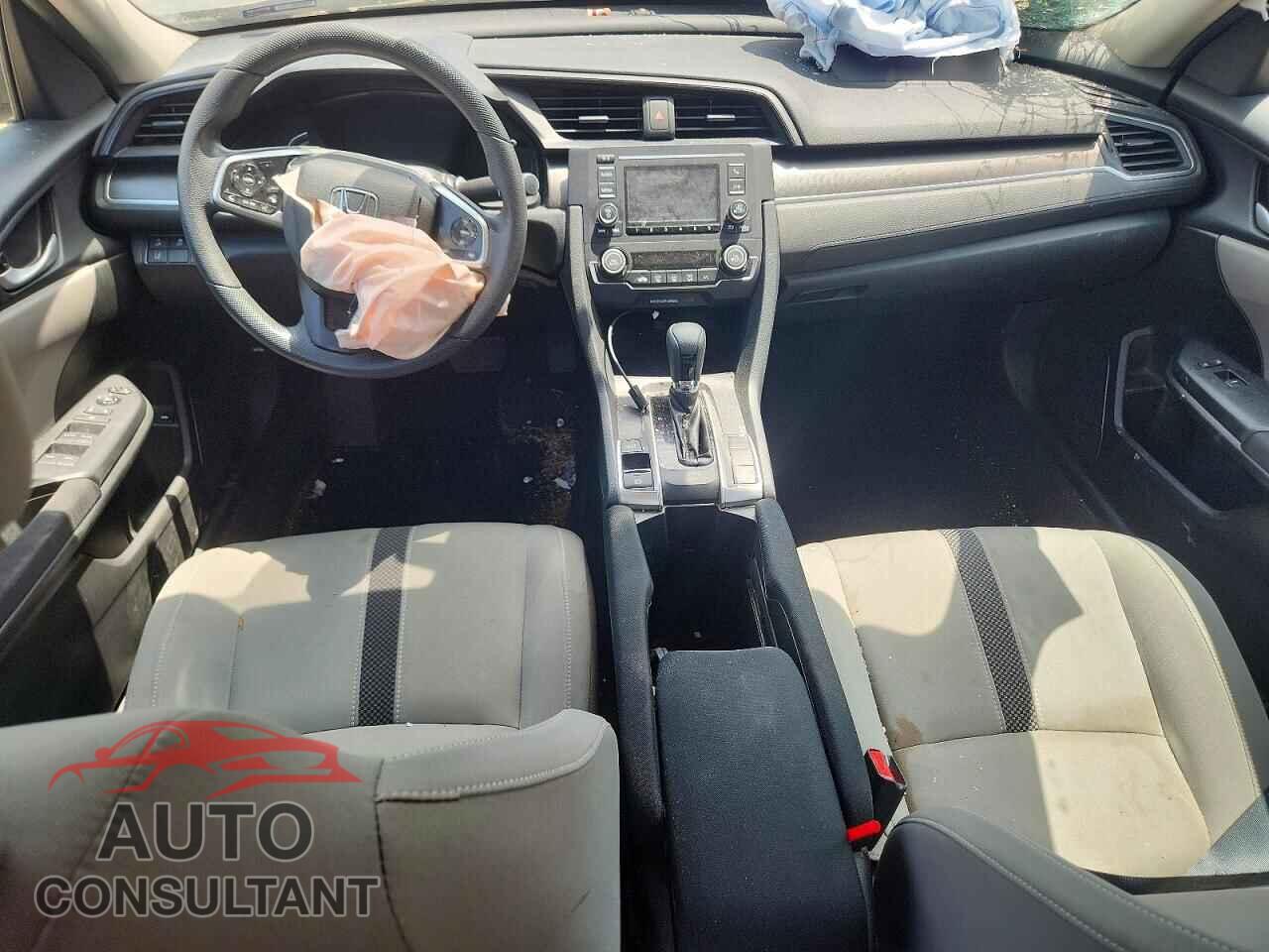 HONDA CIVIC 2019 - 2HGFC2F61KH553619