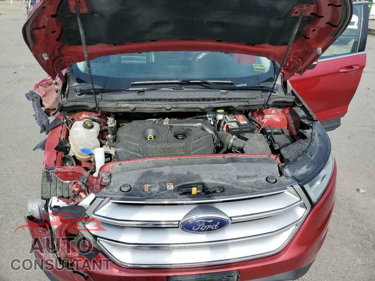 FORD EDGE 2016 - 2FMPK4J94GBC33087
