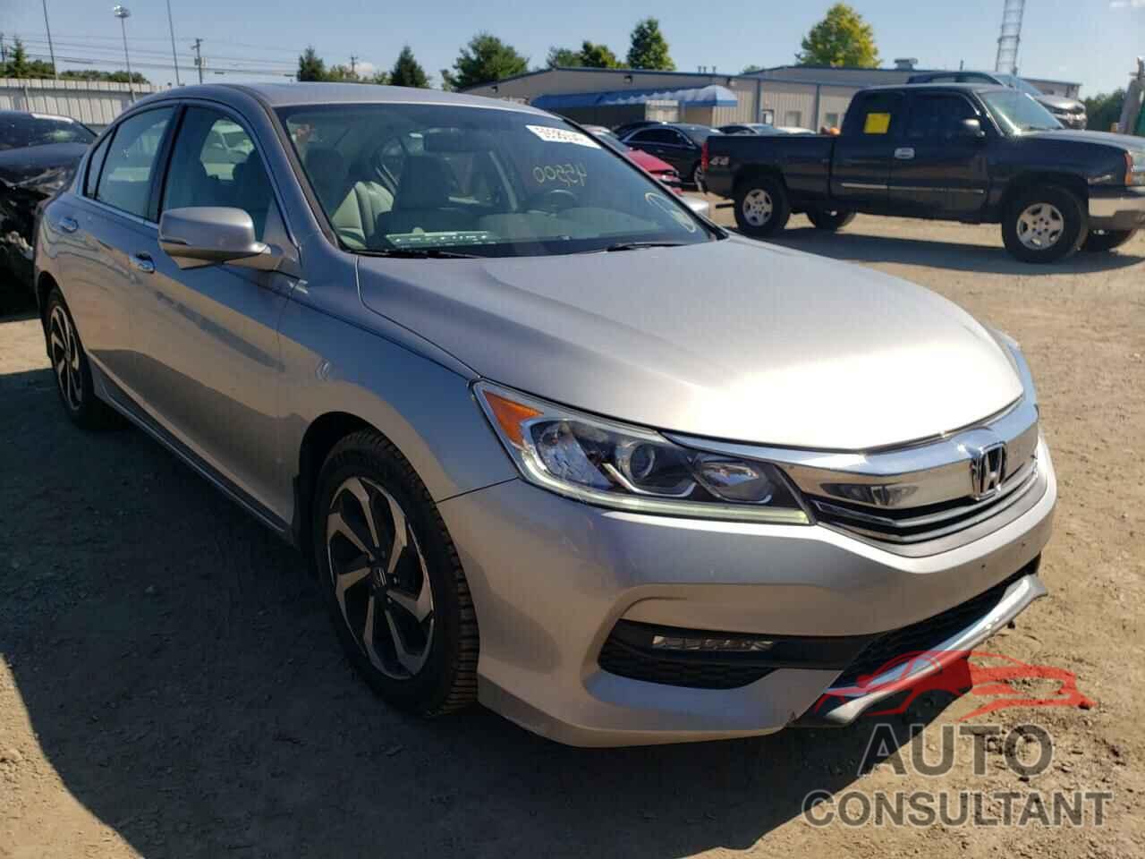 HONDA ACCORD 2017 - 1HGCR2F79HA252369