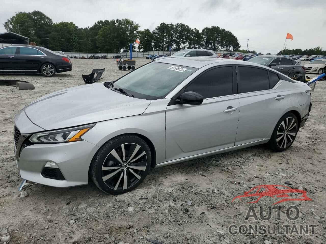 NISSAN ALTIMA 2021 - 1N4AL4CV5MN338972