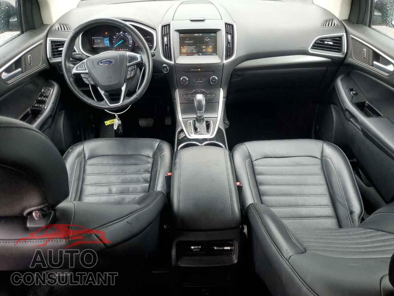 FORD EDGE 2015 - 2FMTK4J99FBB05621
