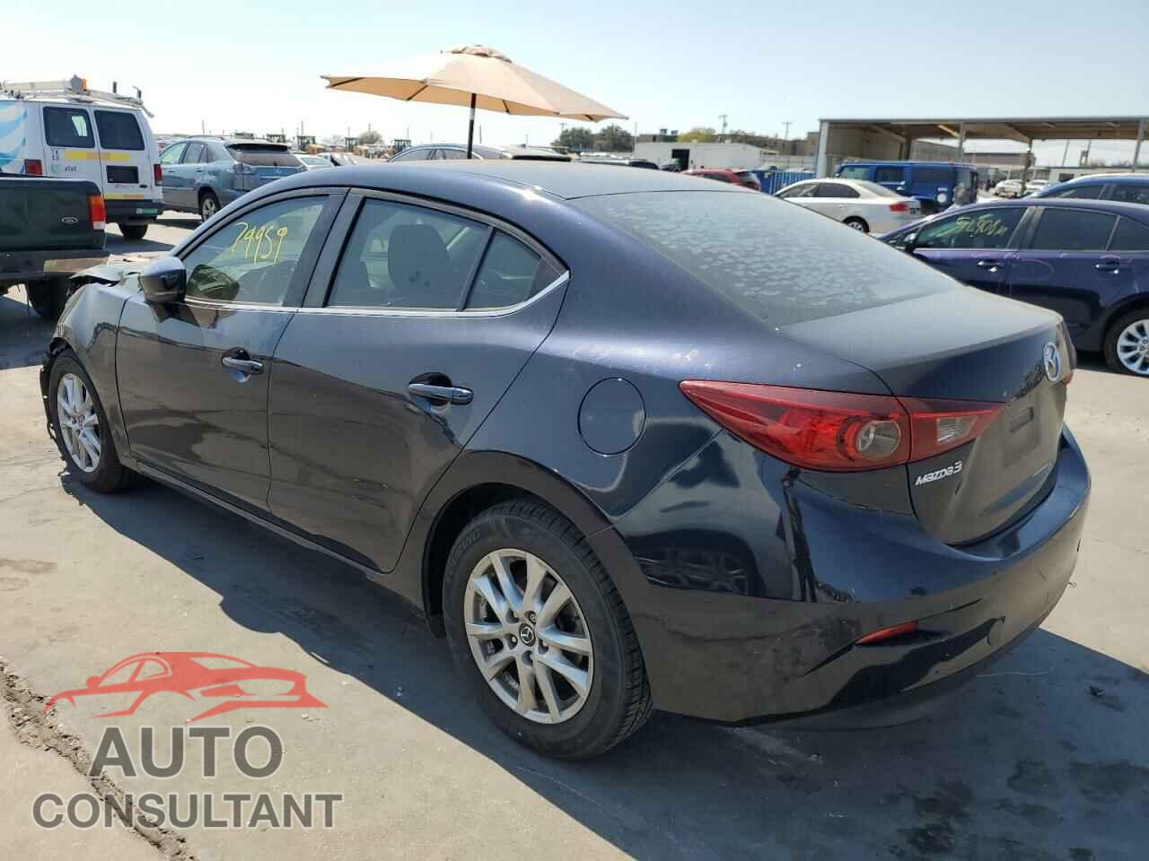 MAZDA 3 2017 - 3MZBN1U77HM158106