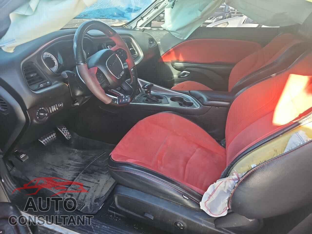 DODGE CHALLENGER 2019 - 2C3CDZFJ3KH740893