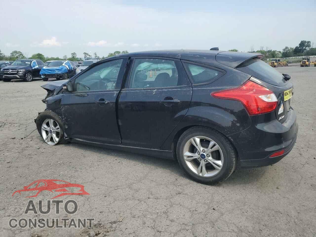 FORD FOCUS 2014 - 1FADP3K27EL189139