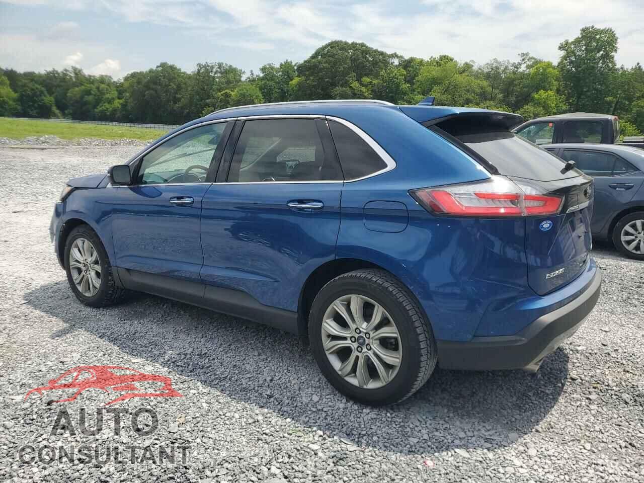 FORD EDGE 2020 - 2FMPK3K98LBA72536