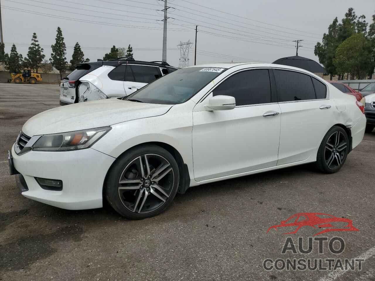HONDA ACCORD 2014 - 1HGCR2F85EA108435