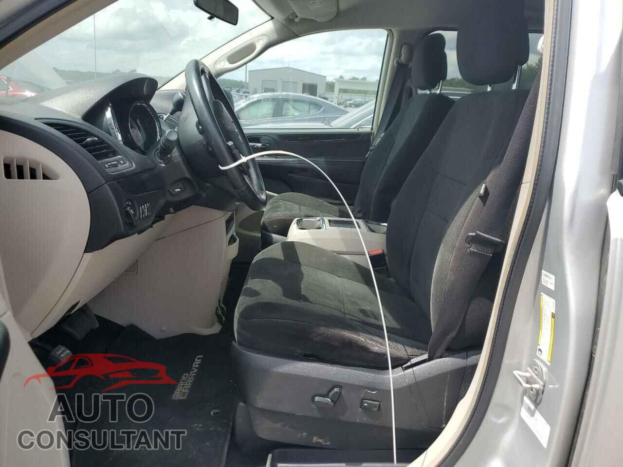 DODGE CARAVAN 2012 - 2C4RDGDG2CR145837