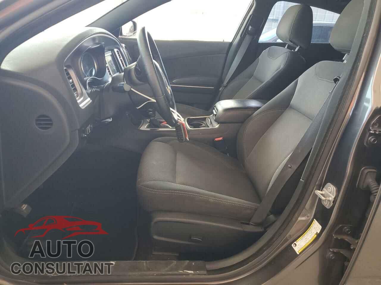DODGE CHARGER 2018 - 2C3CDXBG9JH173473