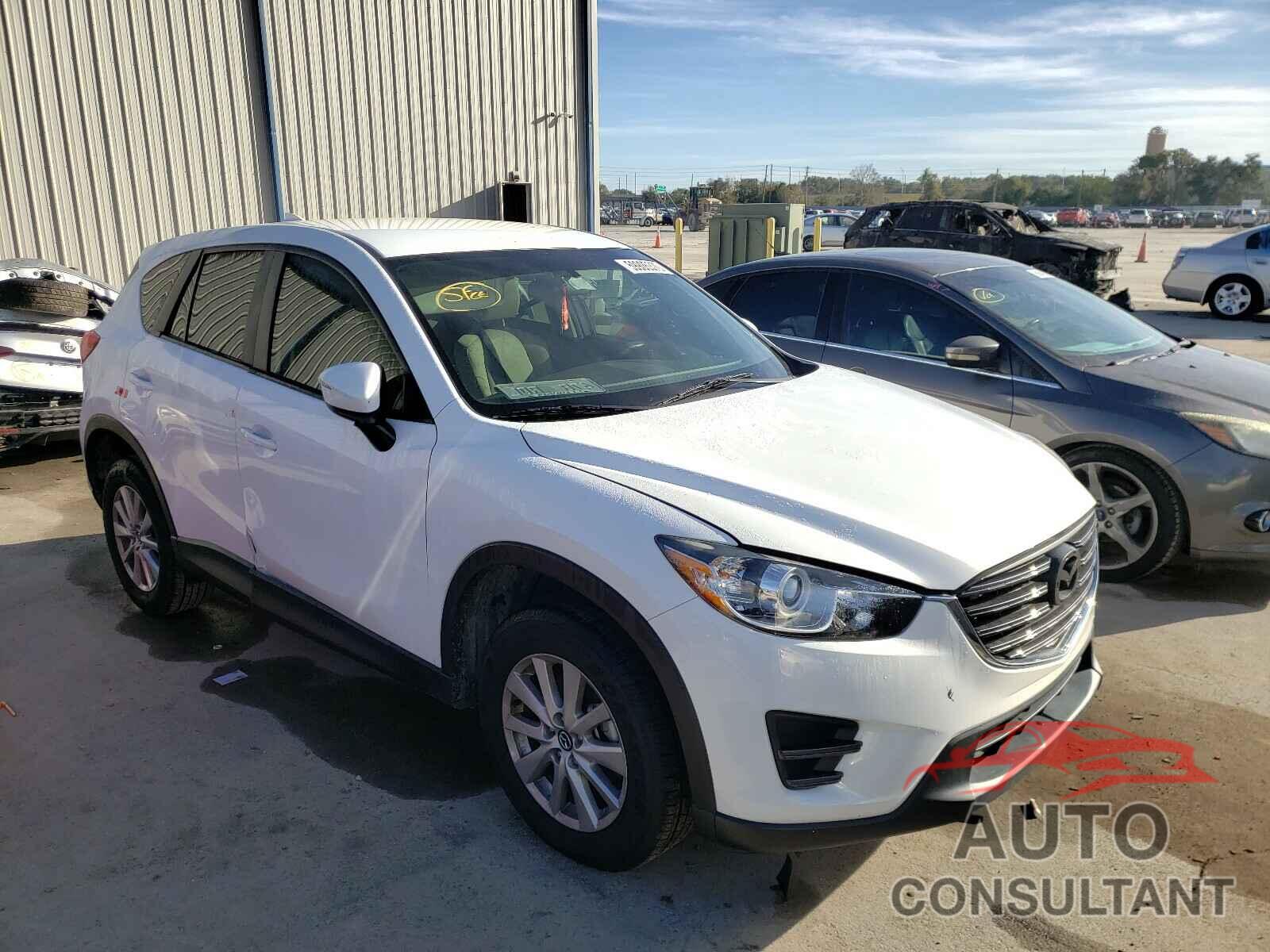 MAZDA CX-5 2016 - JM3KE2BY3G0847024