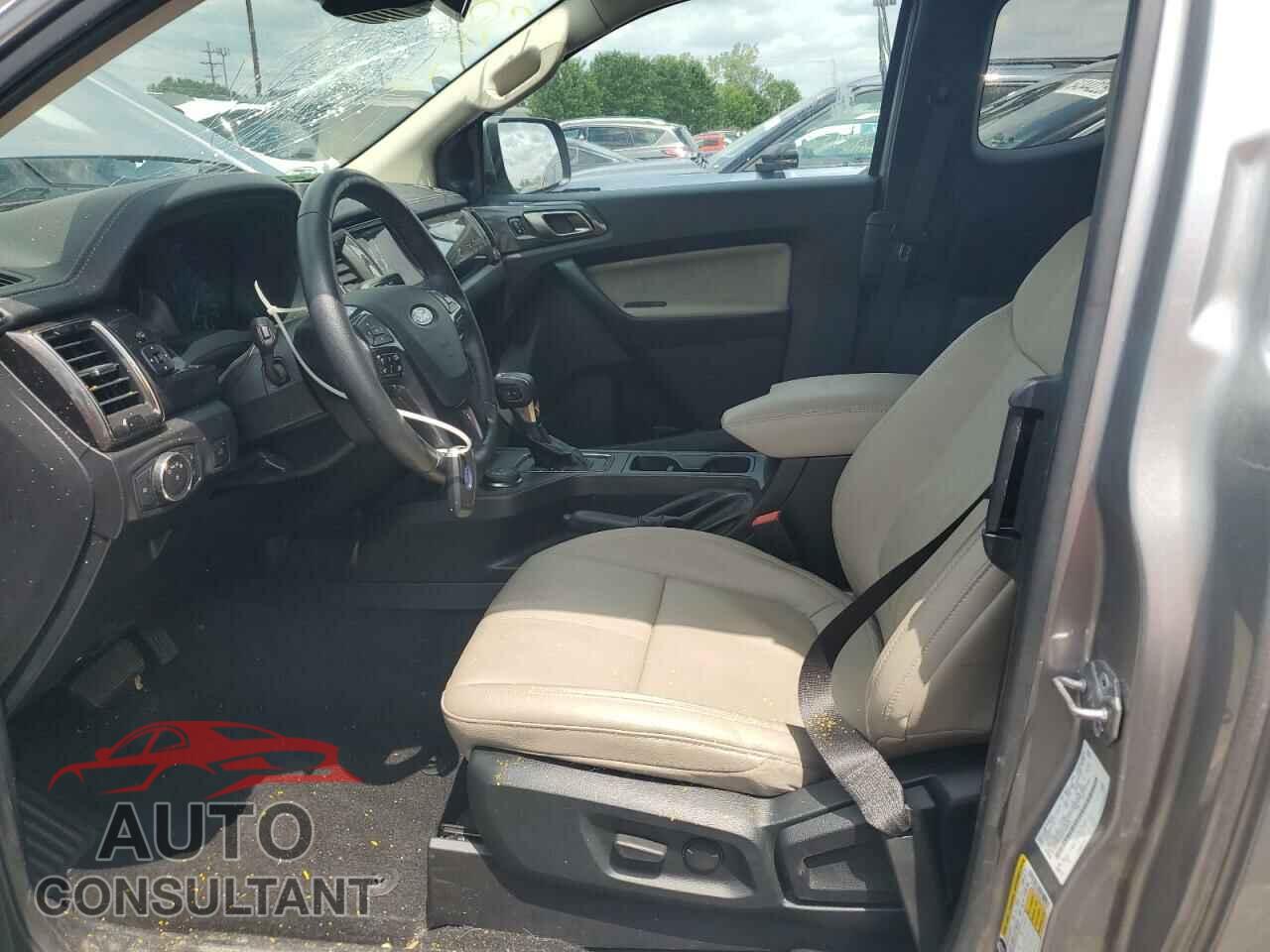 FORD RANGER 2022 - 1FTER1FH2NLD44689