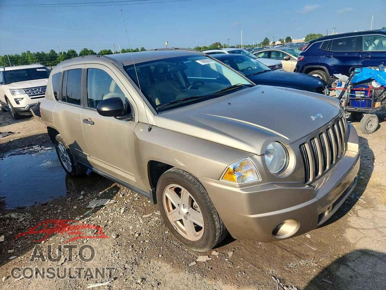 JEEP COMPASS 2009 - 1J4FT47B29D223303