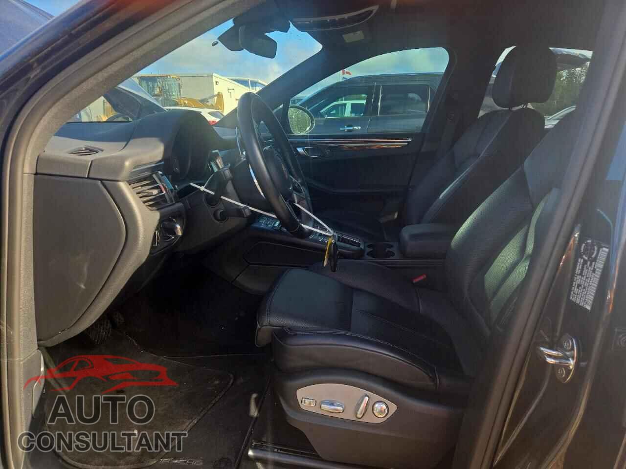 PORSCHE MACAN 2019 - WP1AB2A52KLB34092