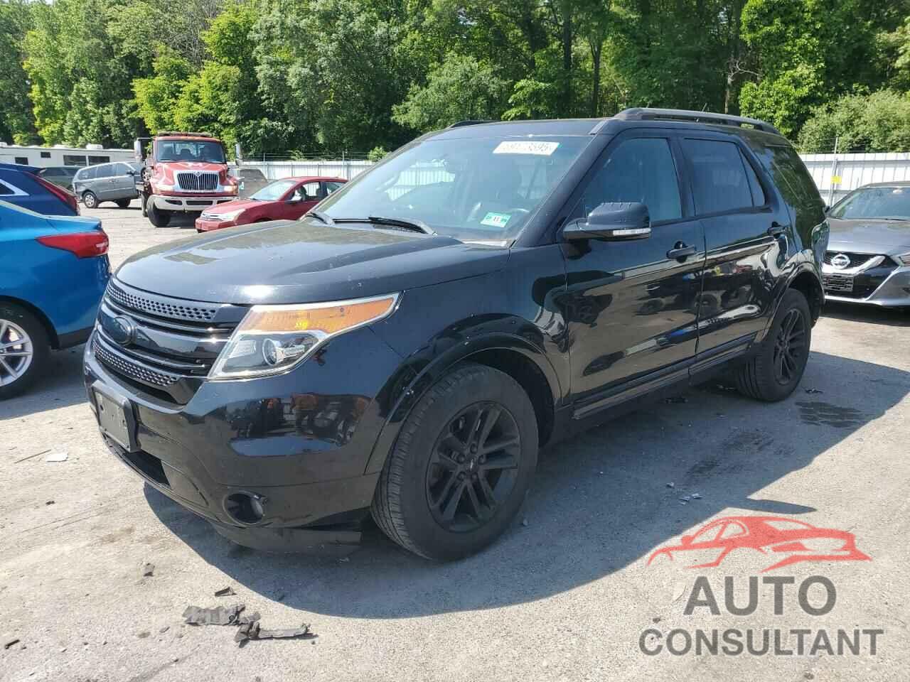 FORD EXPLORER 2013 - 1FM5K8D80DGC13229