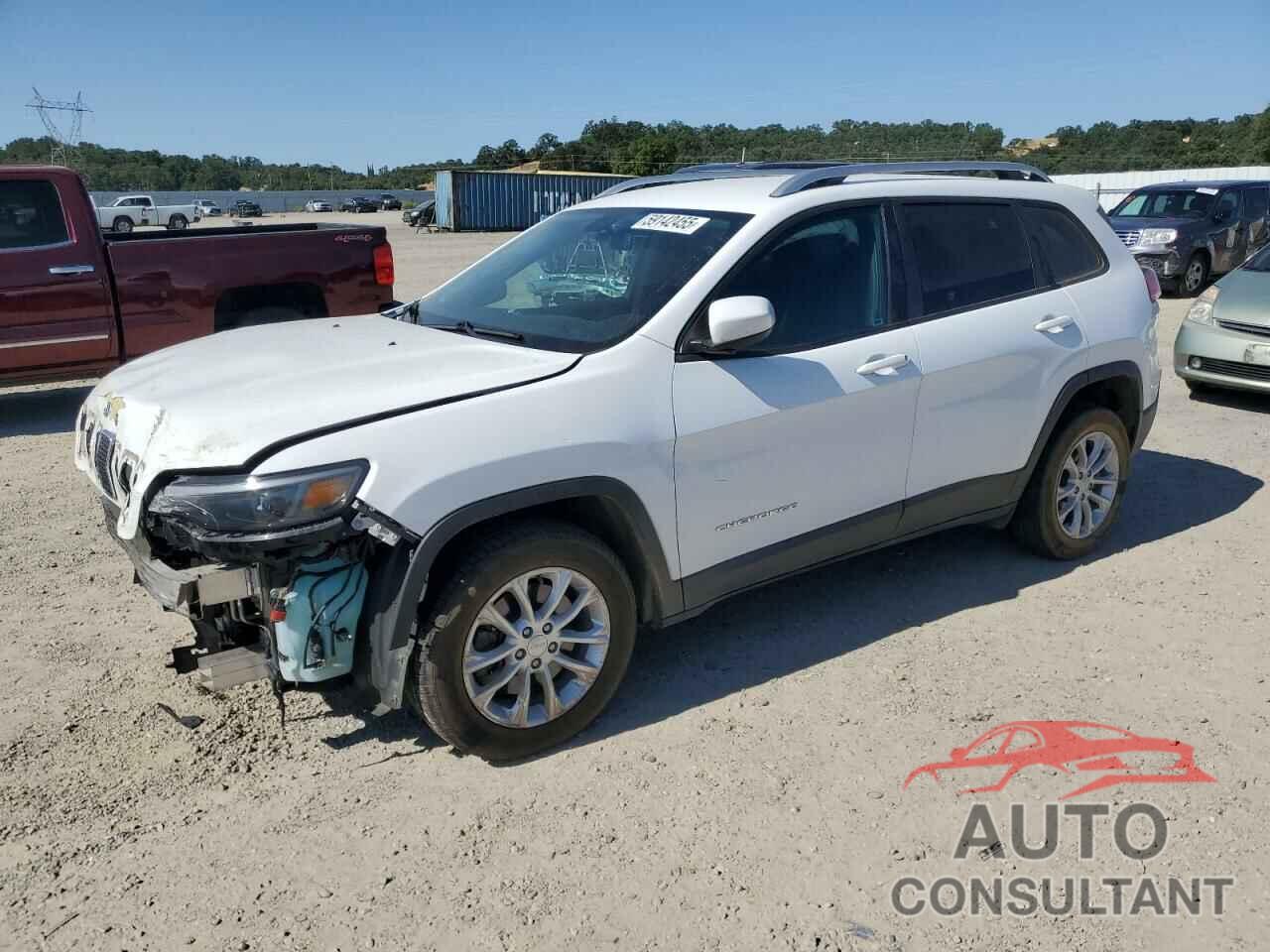 JEEP GRAND CHER 2020 - 1C4PJLCB7LD605866