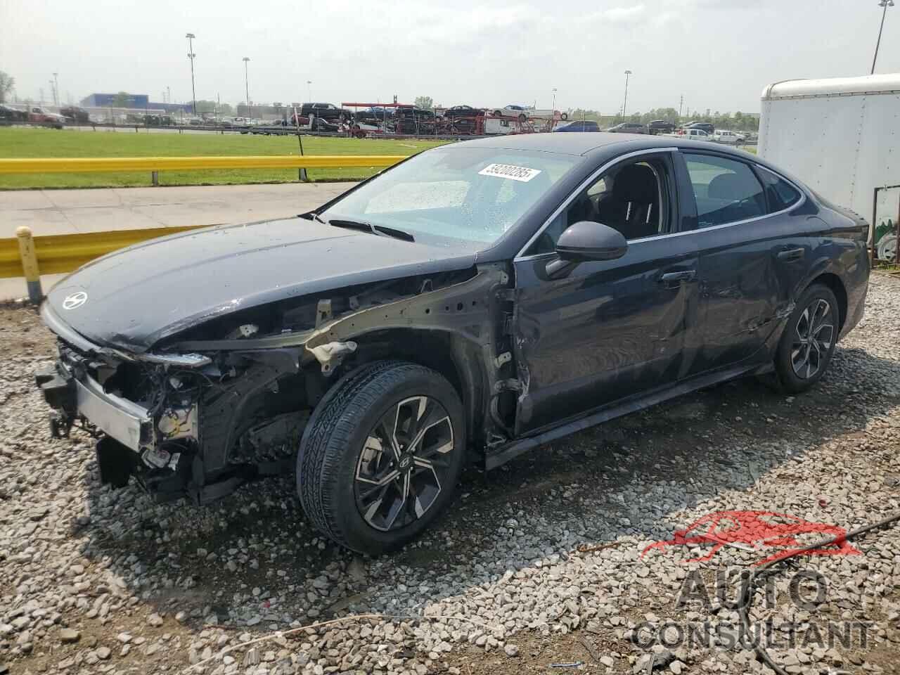 HYUNDAI SONATA 2024 - KMHL64JA1RA412599