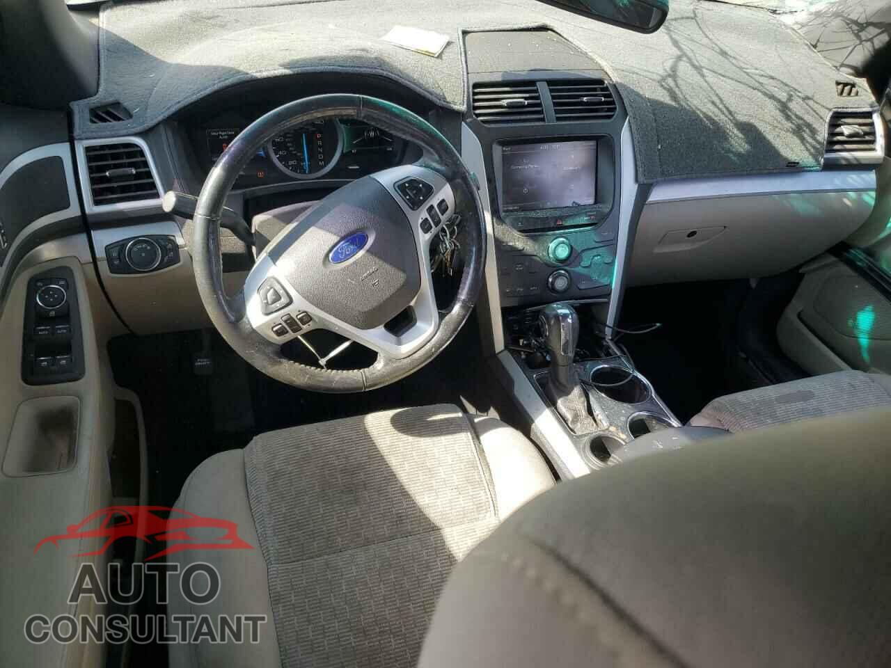 FORD EXPLORER 2014 - 1FM5K7D80EGA90981
