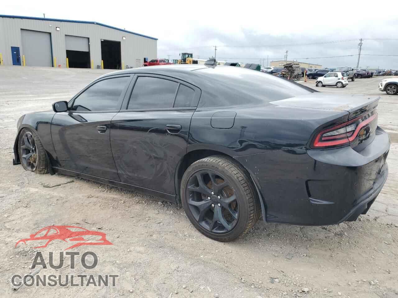 DODGE CHARGER 2017 - 2C3CDXCT5HH548149