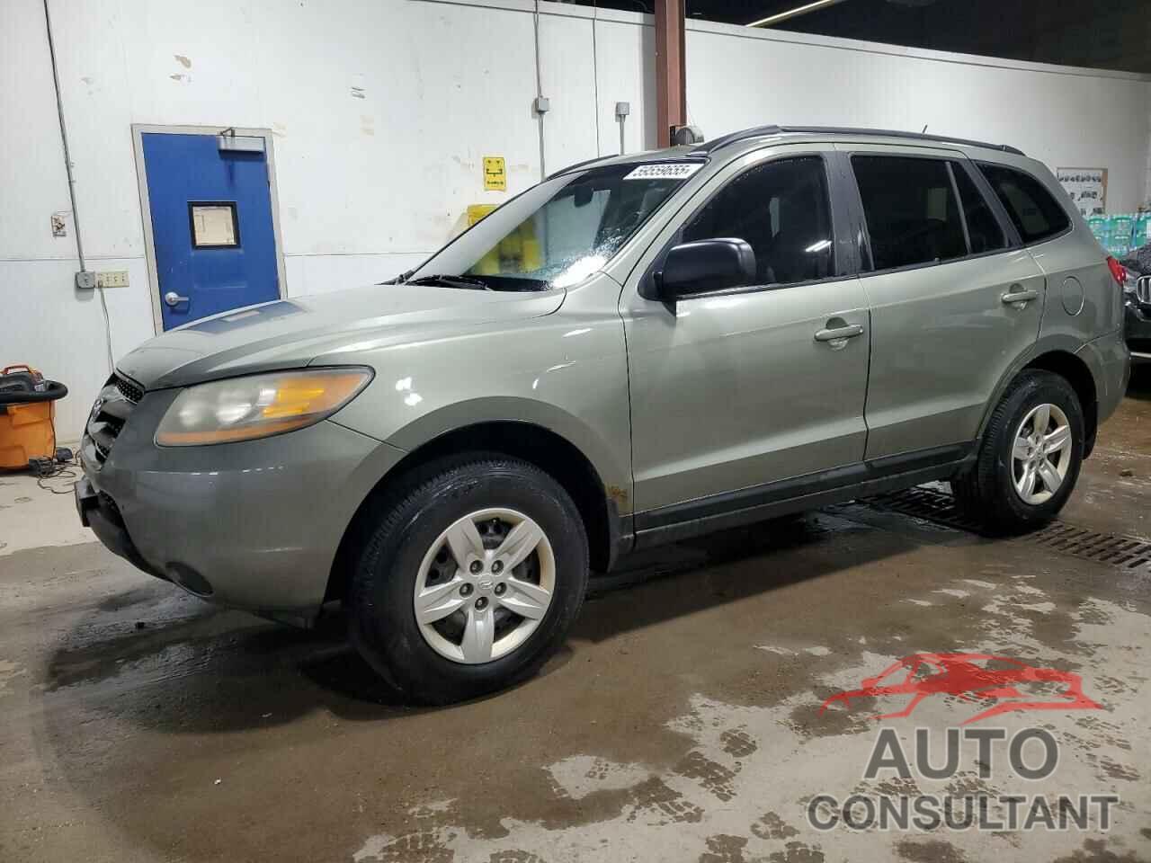 HYUNDAI SANTA FE 2009 - 5NMSG13D79H270090