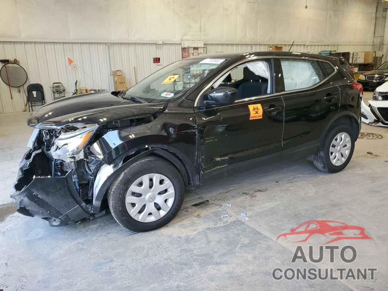 NISSAN ROGUE 2019 - JN1BJ1CR9KW347433