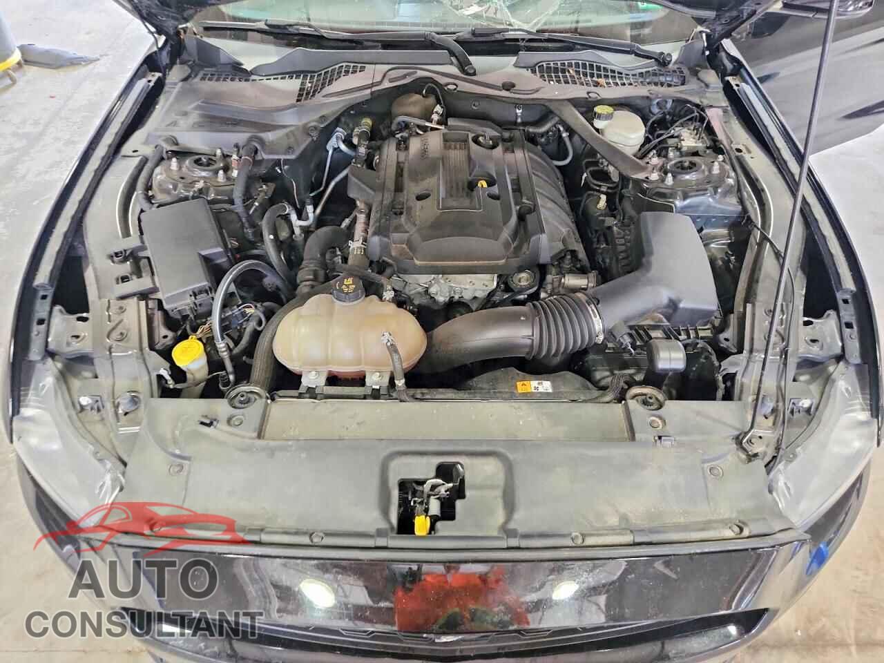 FORD MUSTANG 2017 - 1FA6P8TH6H5249770