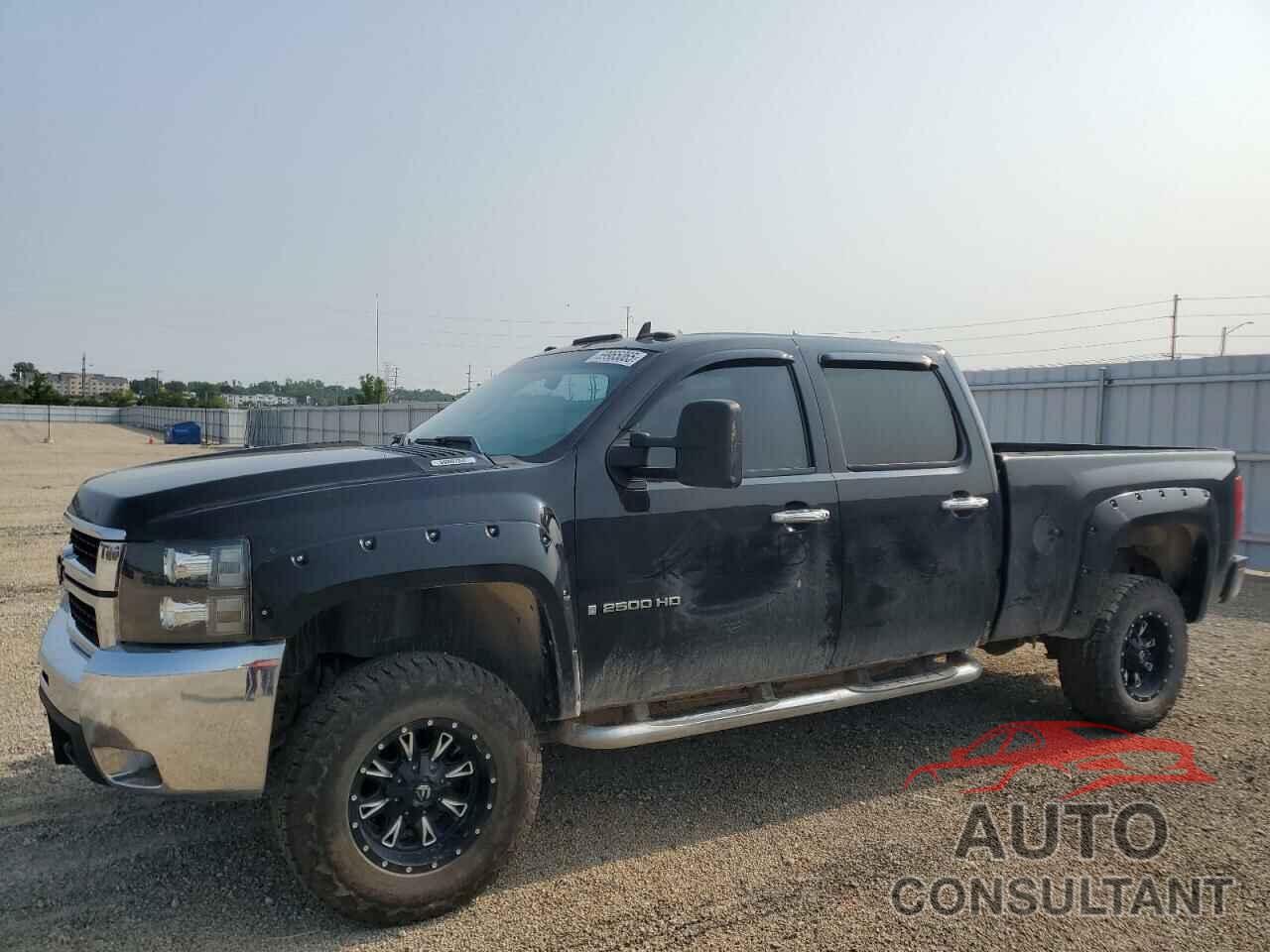 CHEVROLET ALL Models 2009 - 1GCHK53K99F121997